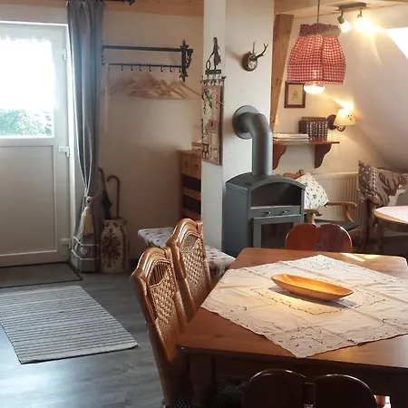 Ferienwohnung Im Kleinen Landhaus Willingen  Buitenkant foto