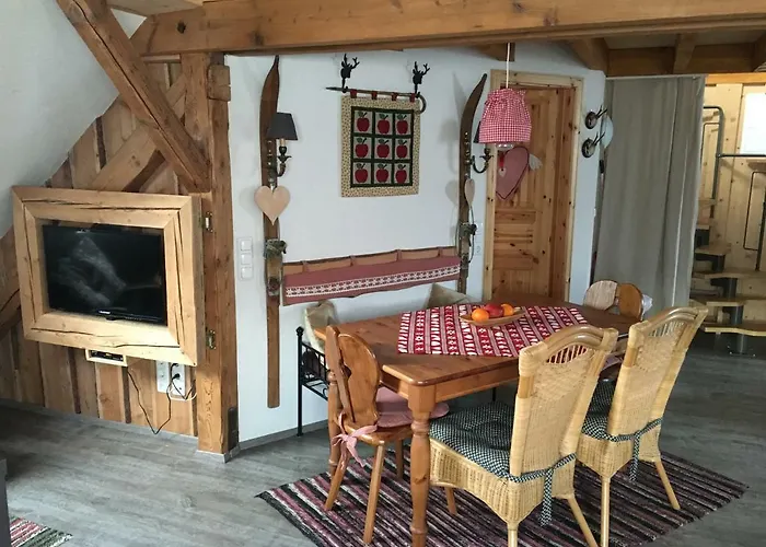 Ferienwohnung Im Kleinen Landhaus