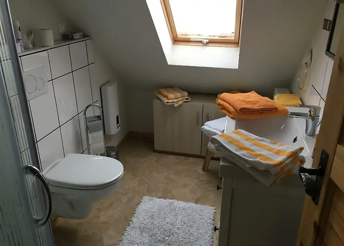 Ferienwohnung Im Kleinen Landhaus